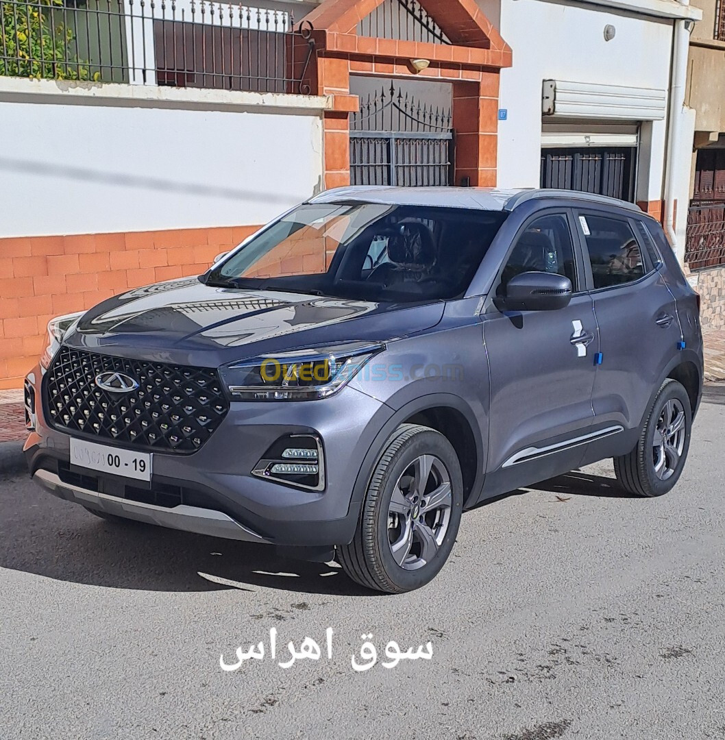 Chery Tiggo 4 pro 2024 Comfort