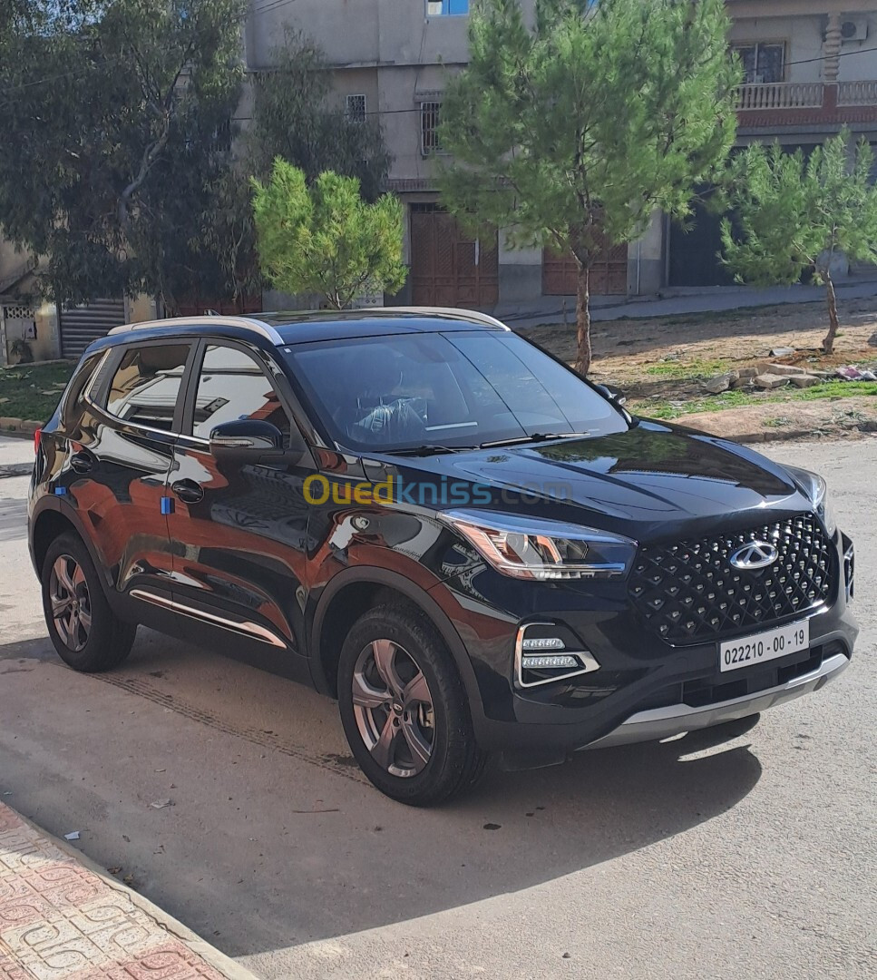 Chery Tiggo 4 pro 2024 Tiggo