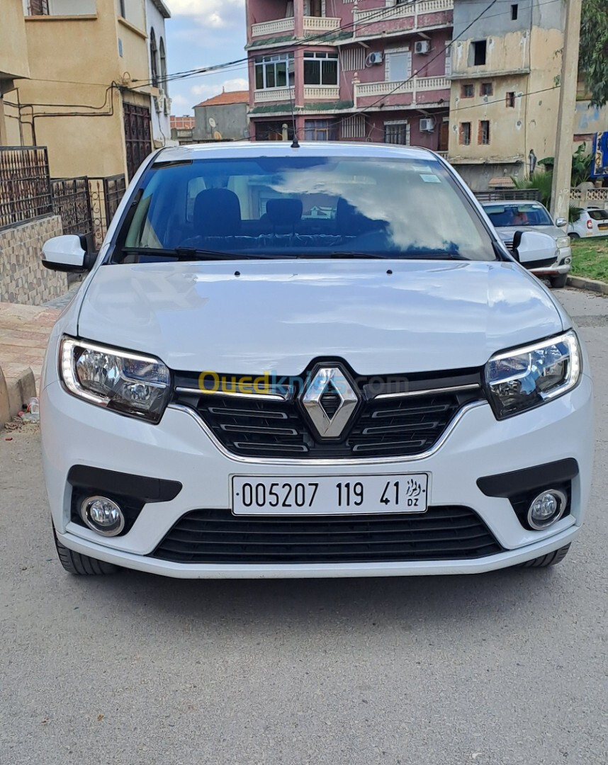 Renault Symbol 2019 Symbol