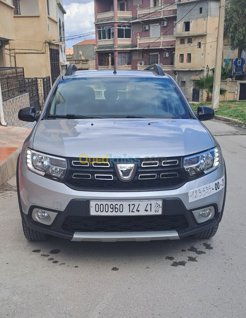 Dacia Stepway 2024 Renault