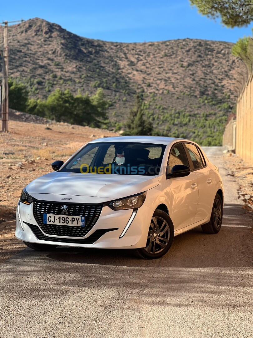 Peugeot 208 2022 Style