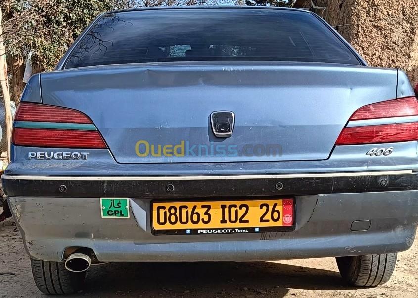 Peugeot 406 2002 406