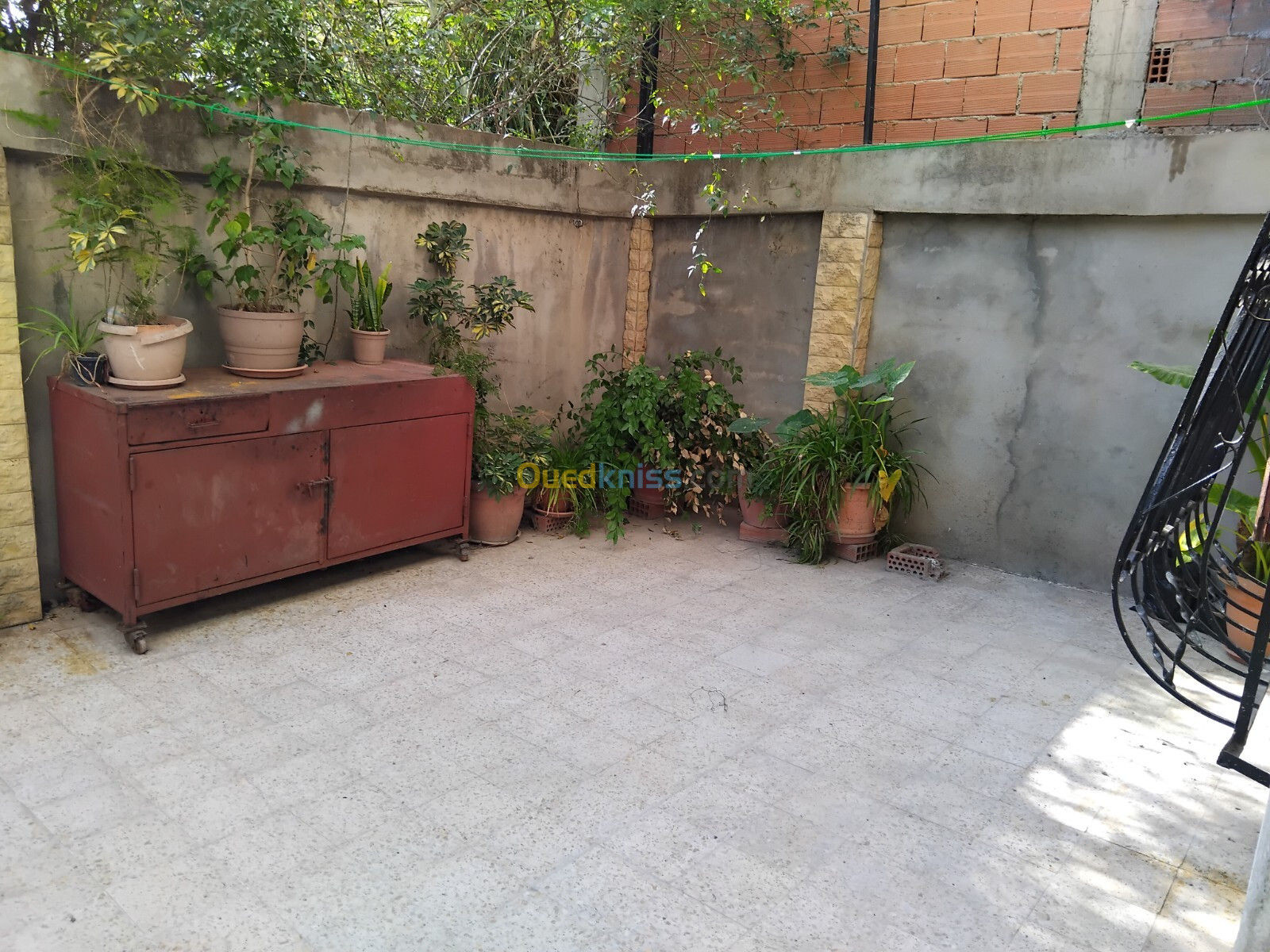 Location Appartement F2 Alger Bordj el kiffan