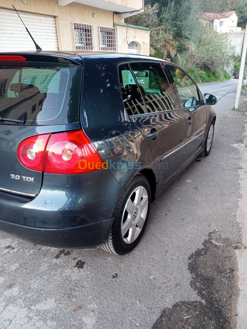 Volkswagen Golf 5 2009 