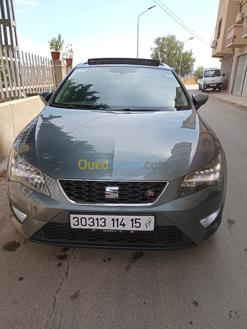 Seat Leon 2014 FR+