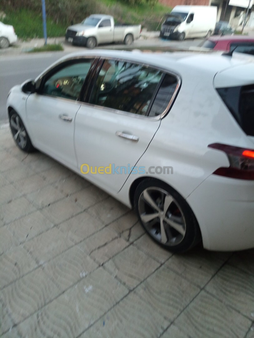 Peugeot 308 2014 Allure