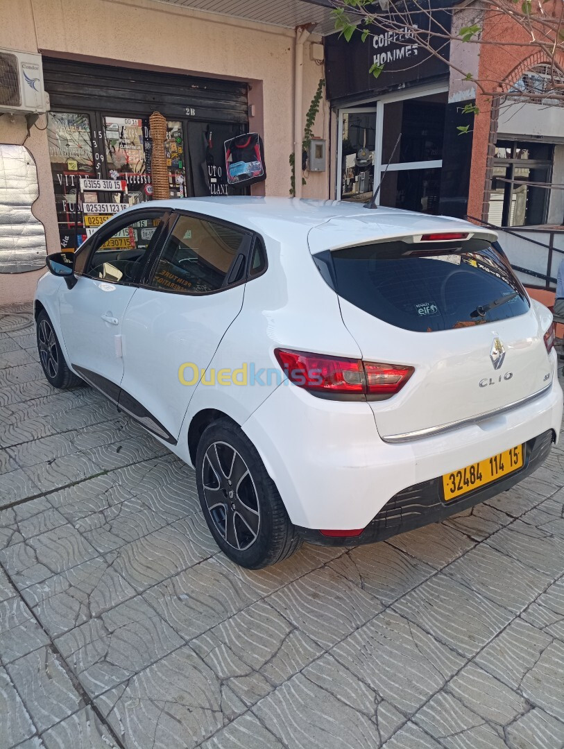 Renault Clio 4 2014 