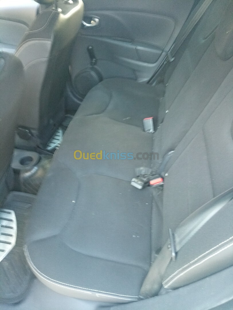 Renault Clio 4 2014 Dynamique