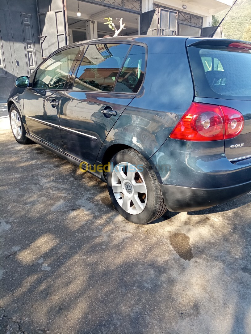 Volkswagen Golf 5 2009 