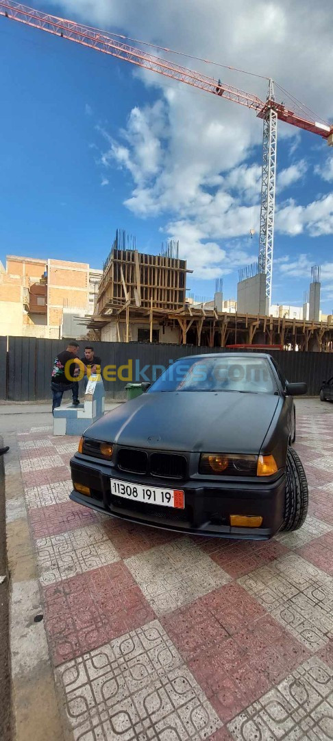BMW Série 3 1991 Série 3