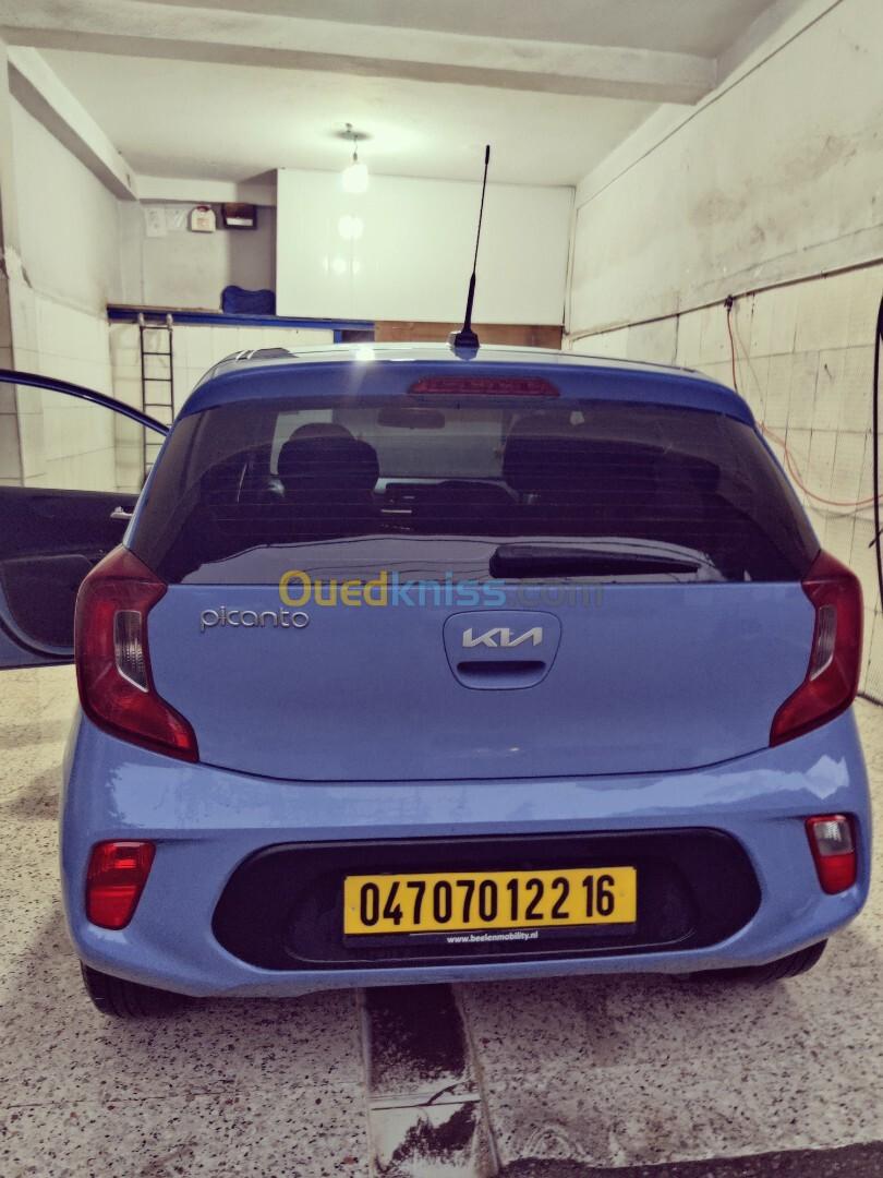 Kia Picanto 2022 