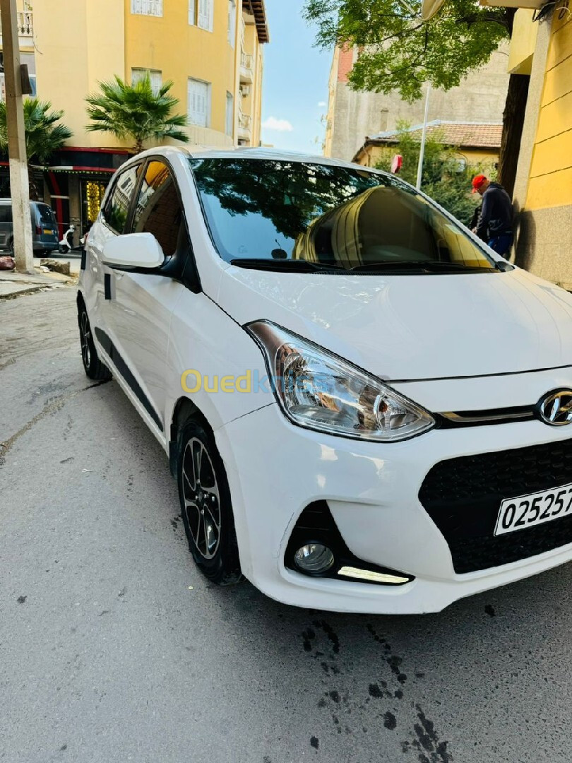 Hyundai i10 2018 Ristili