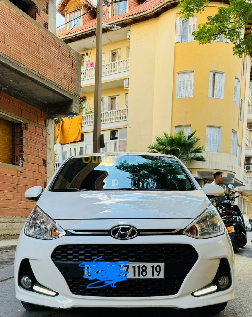 Hyundai i10 2018 Ristili