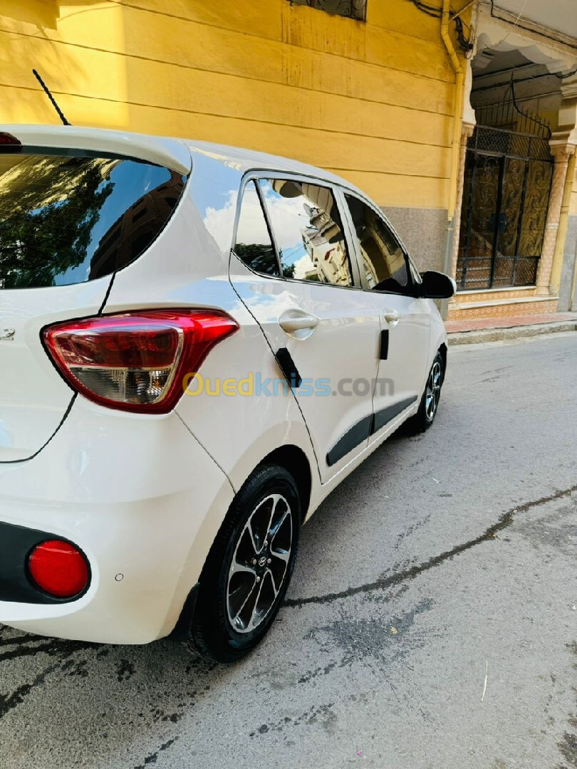 Hyundai i10 2018 Ristili