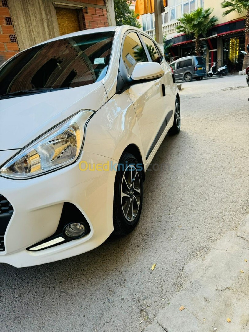 Hyundai i10 2018 Ristili