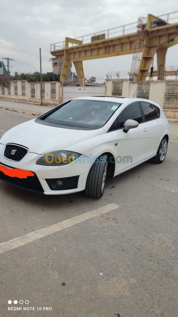 Seat Leon 2012 Leon