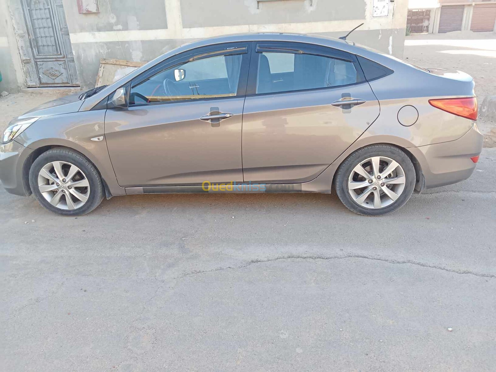 Hyundai Accent RB  4 portes 2018 Accent RB  4 portes