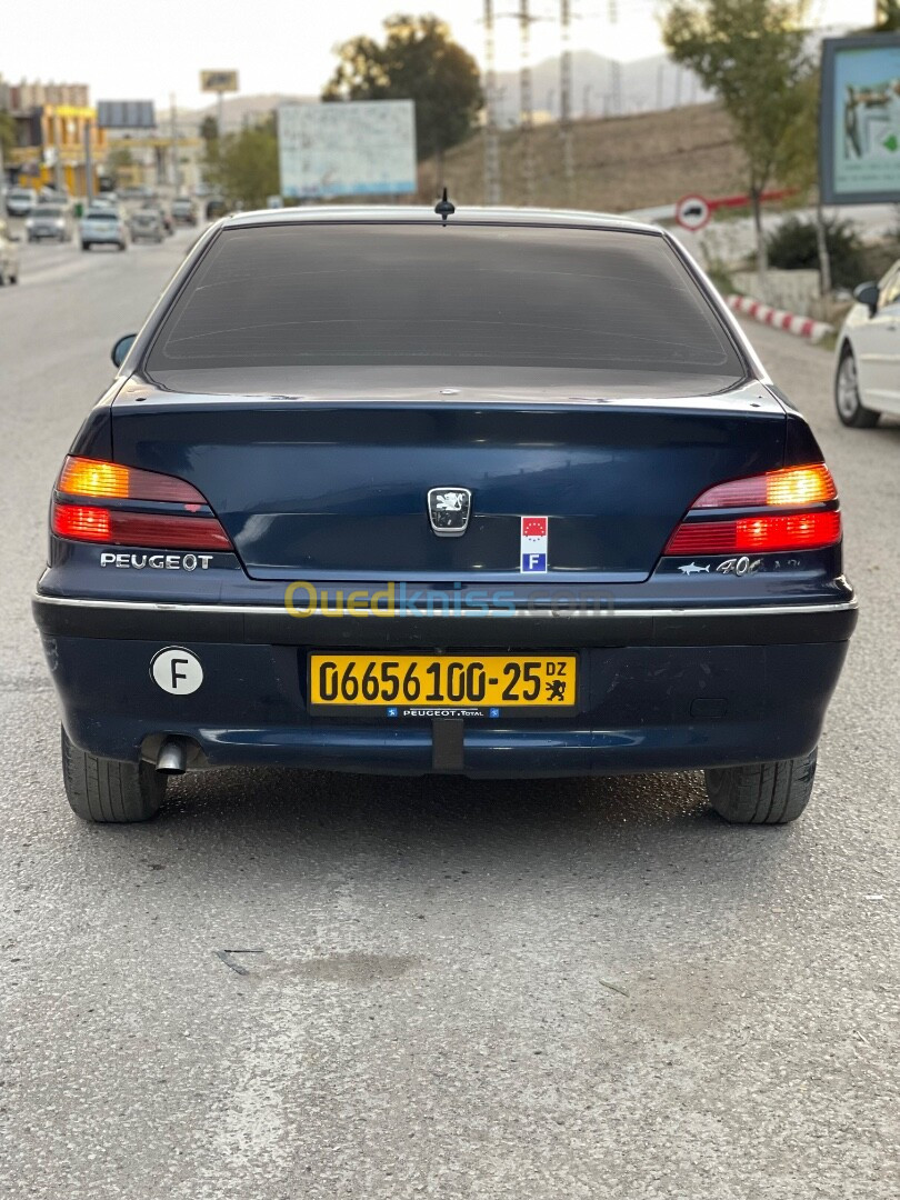 Peugeot 406 2000 406