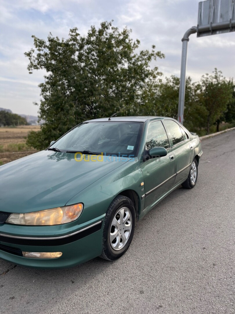 Peugeot 406 1997 406