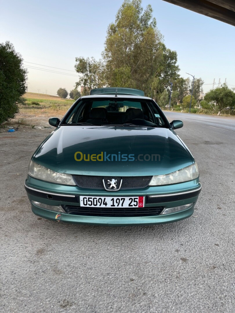 Peugeot 406 1997 406