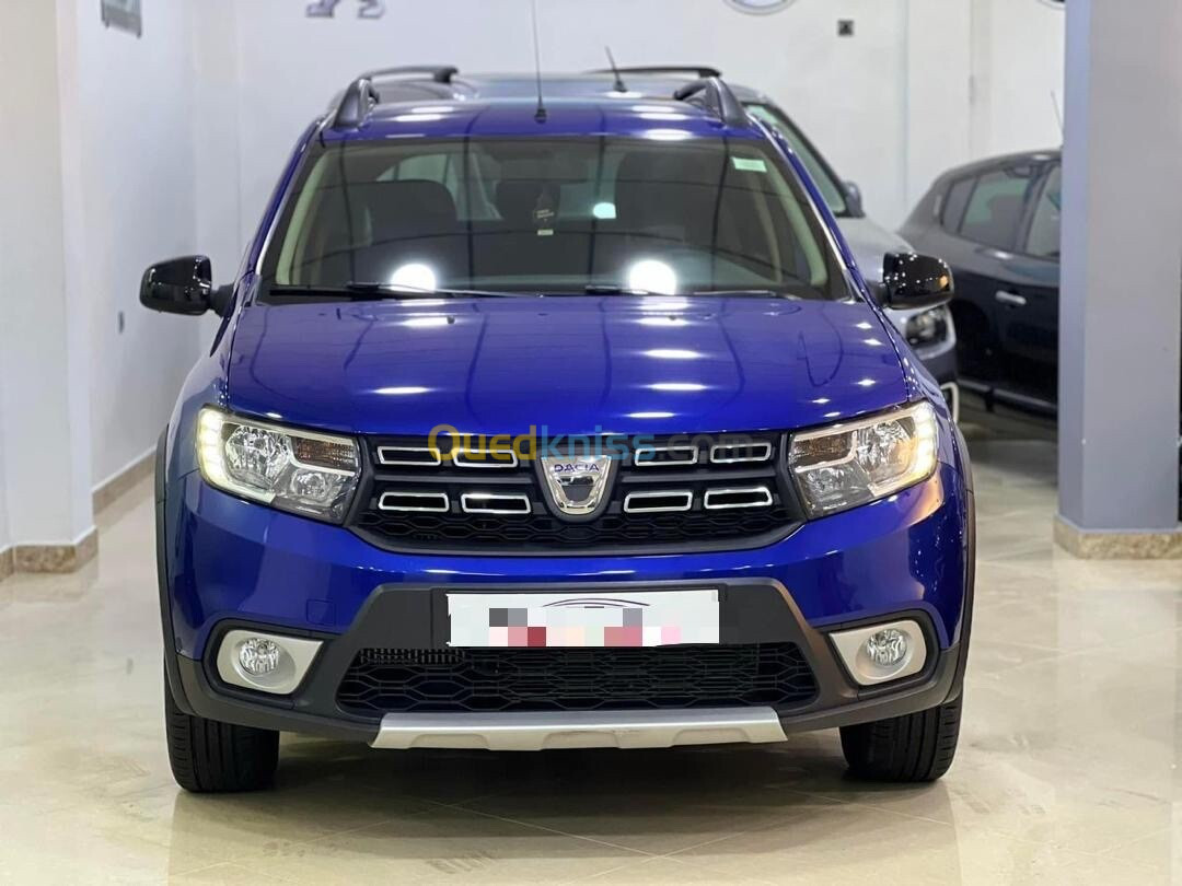 Dacia Stepway 2023 