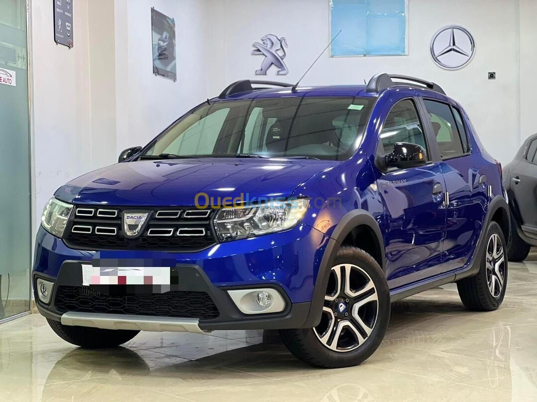 Dacia Stepway 2023 