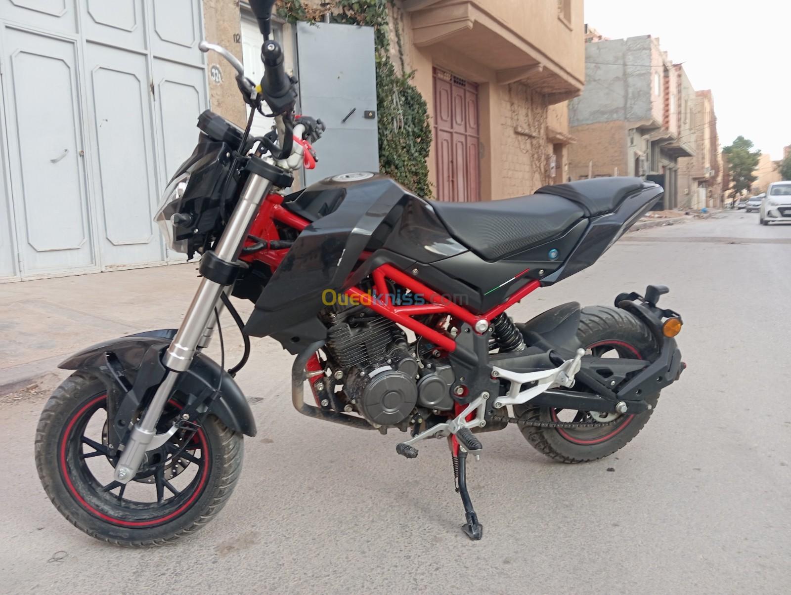 Benelli Tnt 135cc 2023