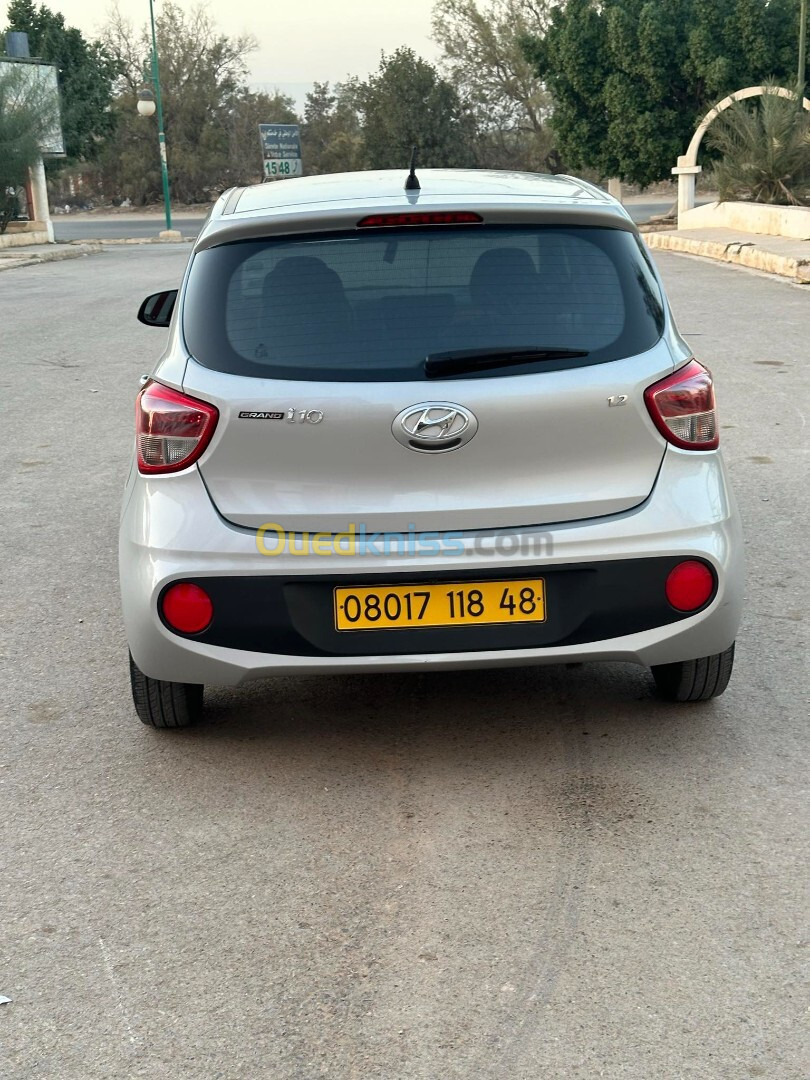 Hyundai Grand i10 2018 DZ