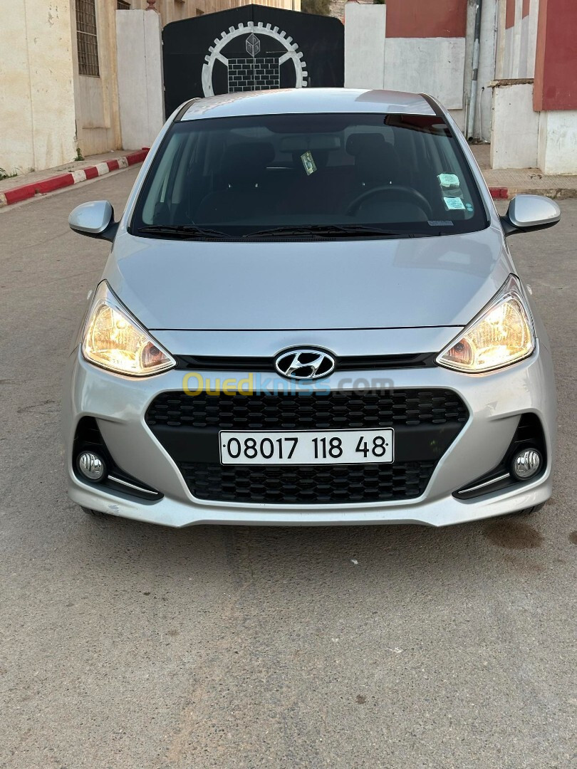 Hyundai Grand i10 2018 DZ