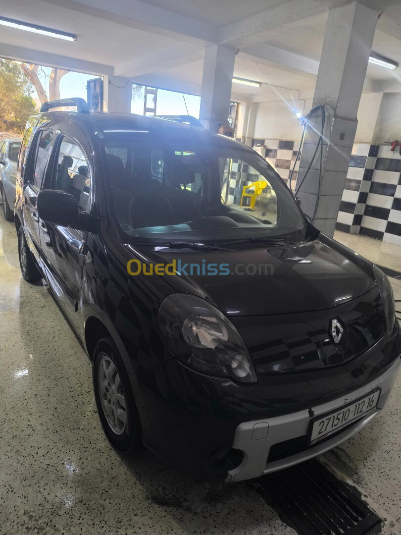 Renault Kangoo 2012 Privilège plus