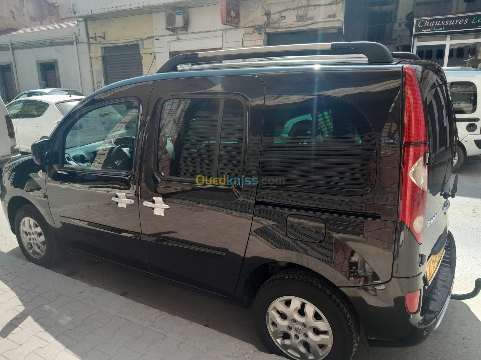 Renault Kangoo 2012 Privilège +