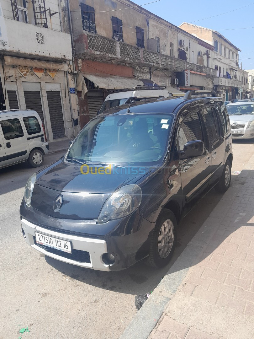 Renault Kangoo 2012 Privilège +