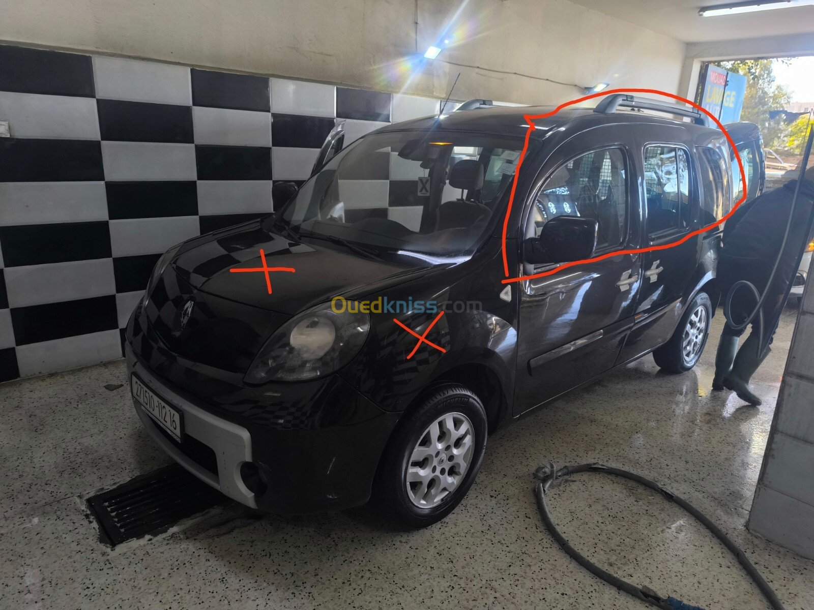 Renault Kangoo 2012 Privilège plus