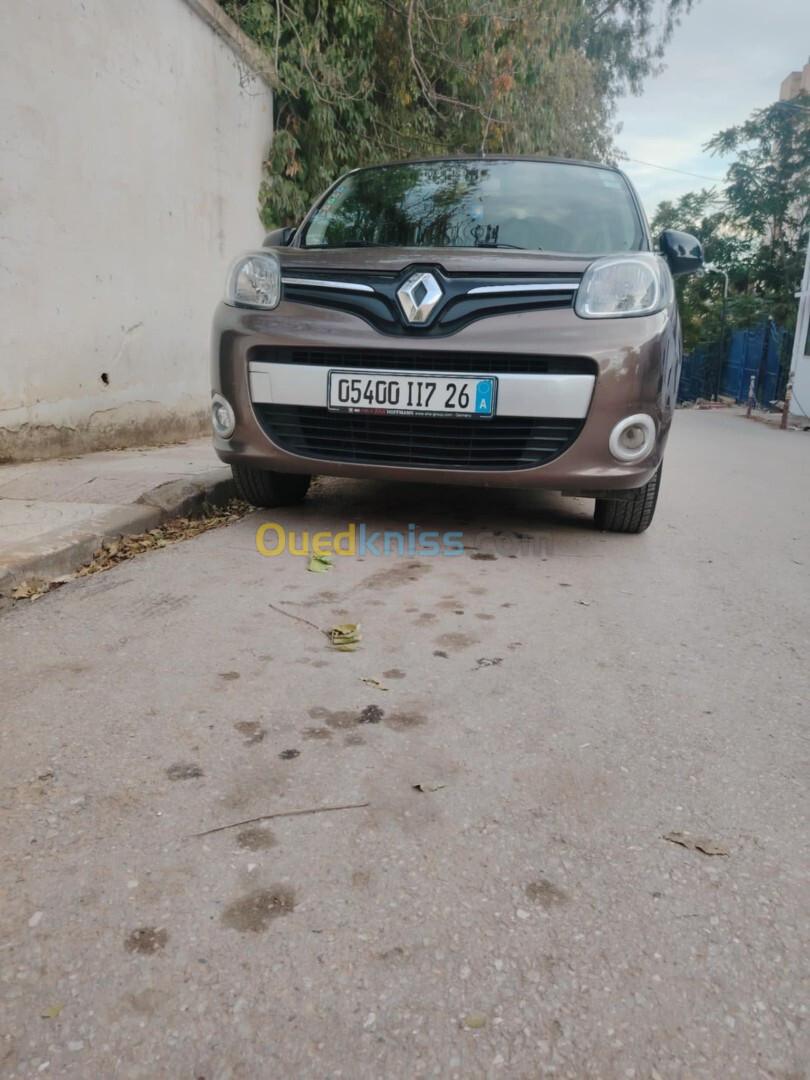 Renault Kangoo 2017 Privilège plus