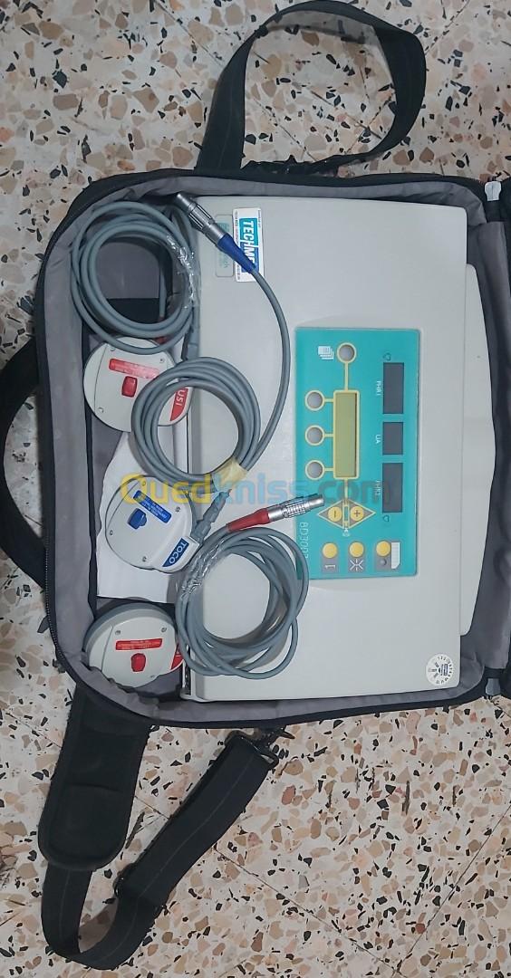 BD3002 Huntleigh Baby Dopplex 3002 Twin Antepartum Fetal Monitor.