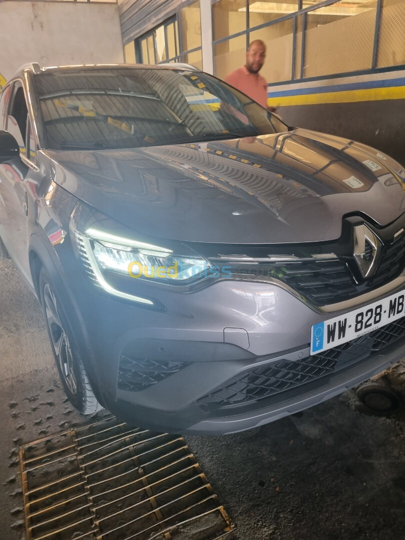 Renault Captur 2022 Rs line