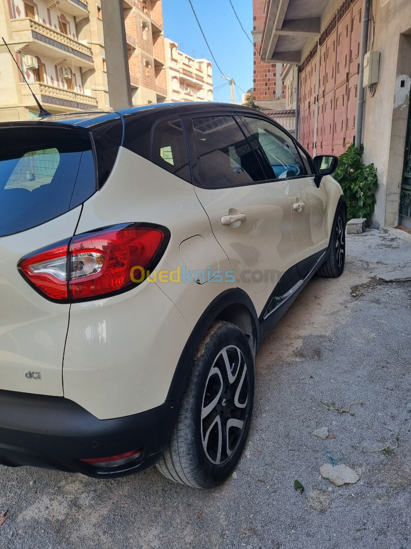 Renault Captur 2015 Cappuccino