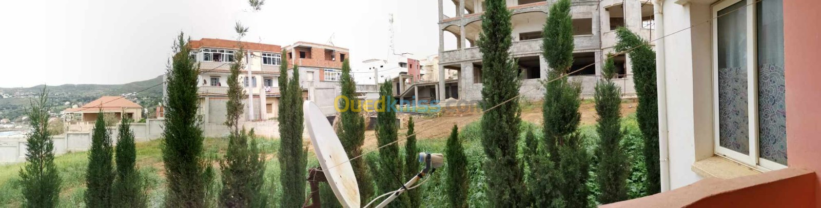 Vente Appartement Tizi Ouzou Azeffoun