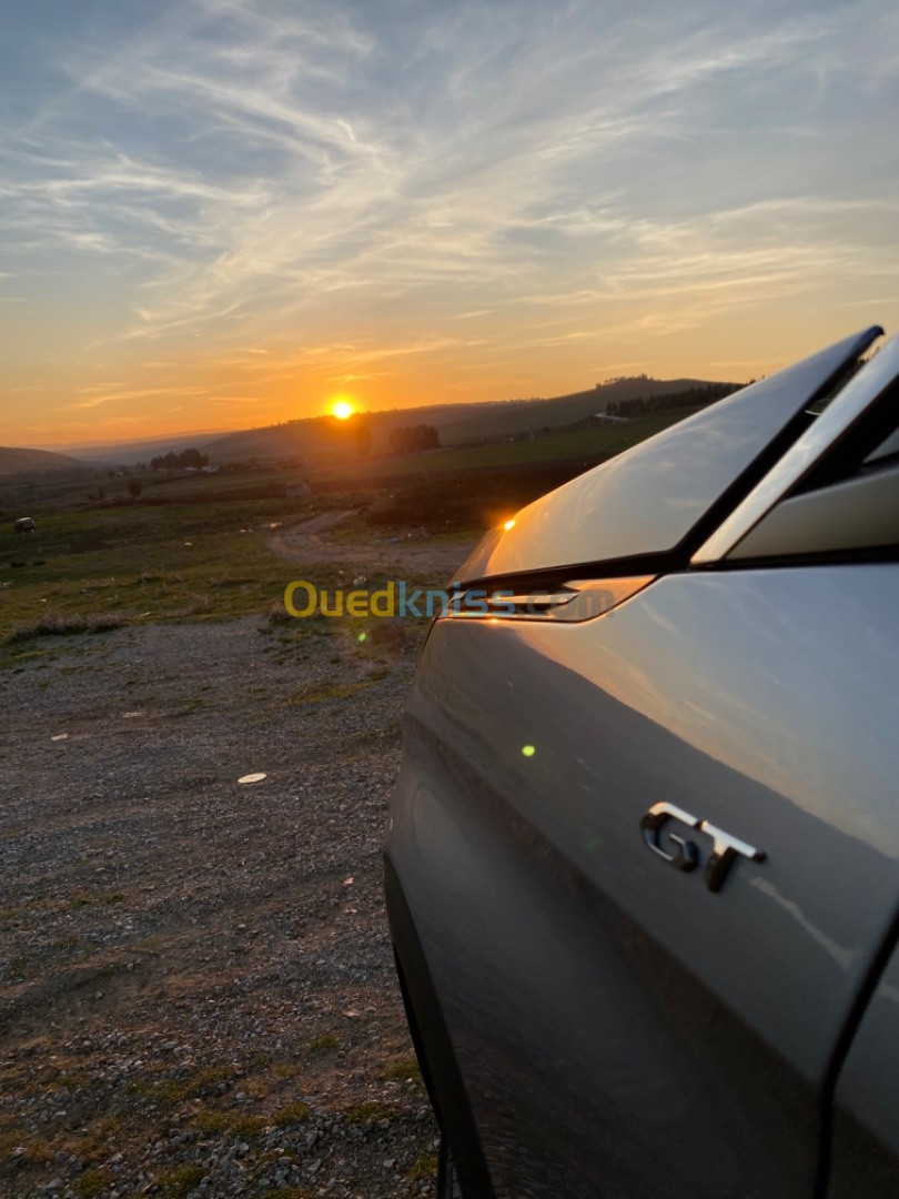 Peugeot 3008 2022 Gt