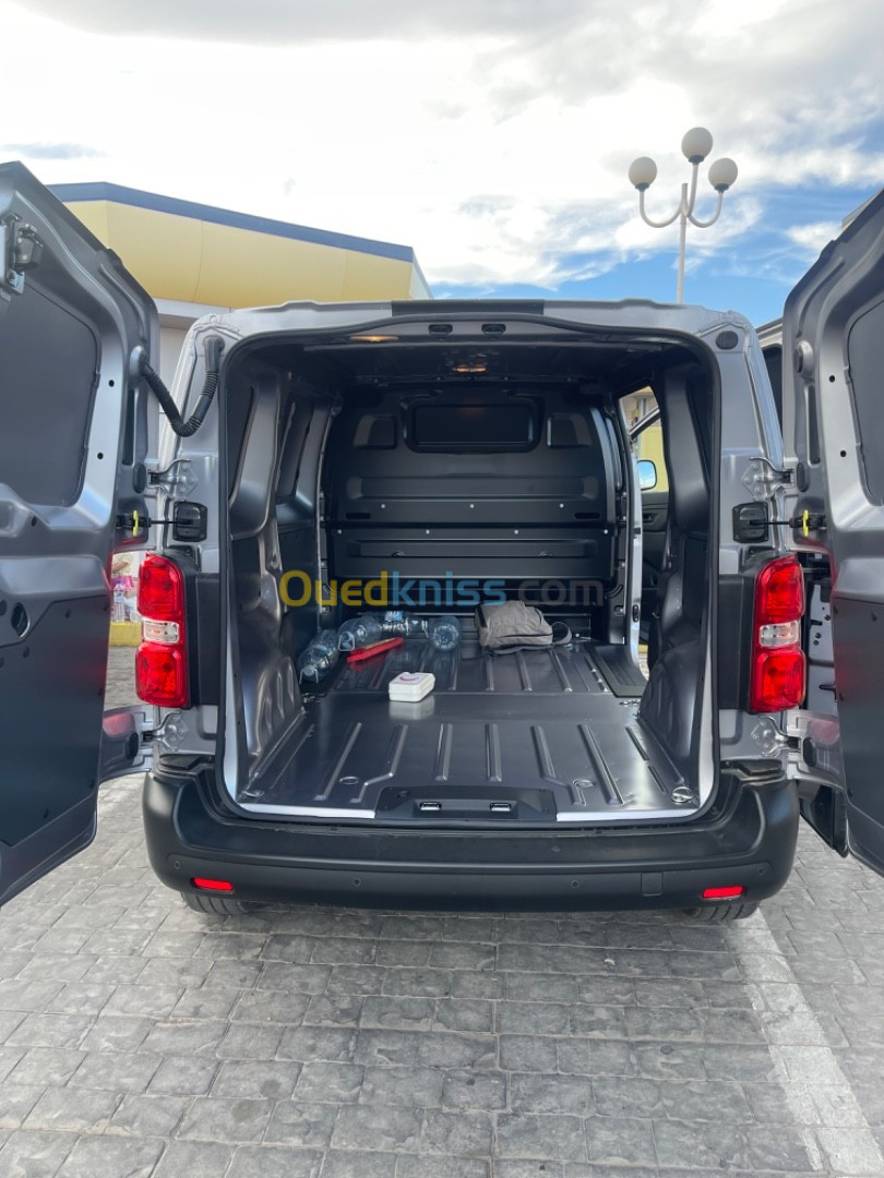 Fiat Professional Scudo 2023 Tout