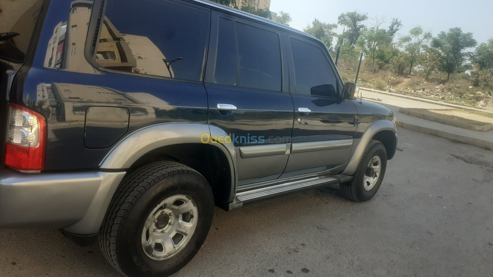 Nissan Patrol Long 2004 Patrol Long