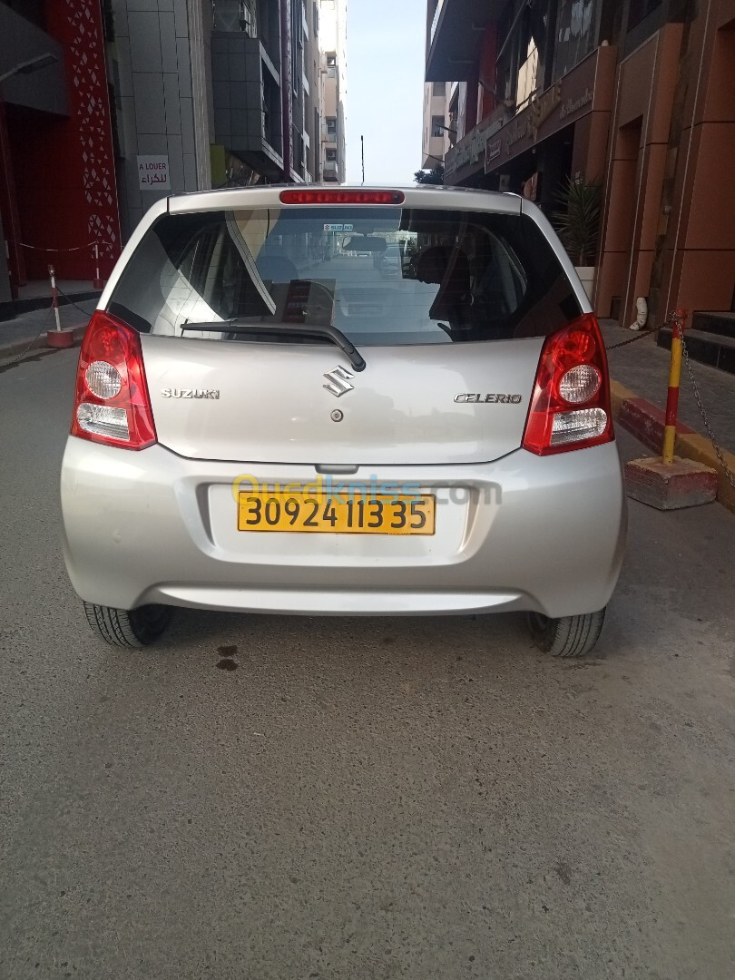 Suzuki Celerio 2013