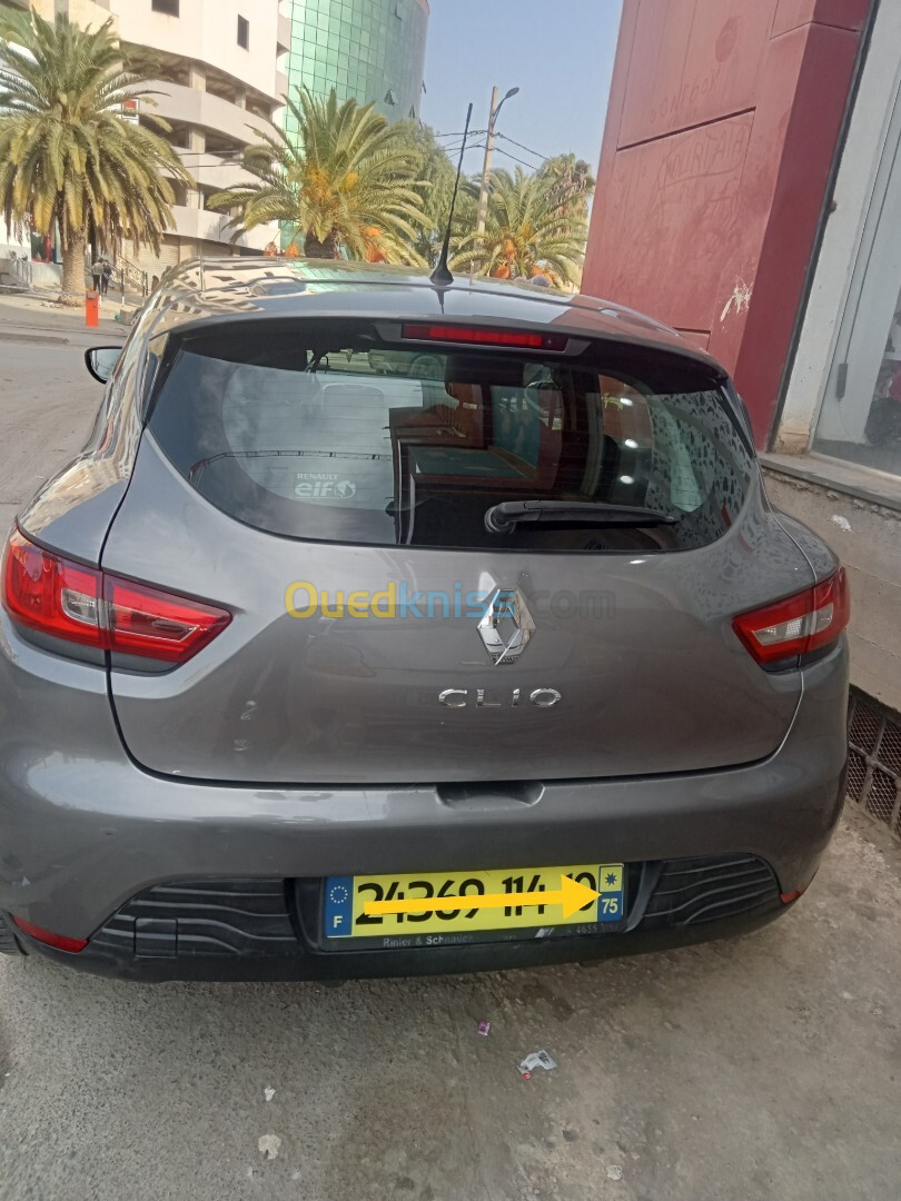 Renault Clio 4 2014 Clio 4