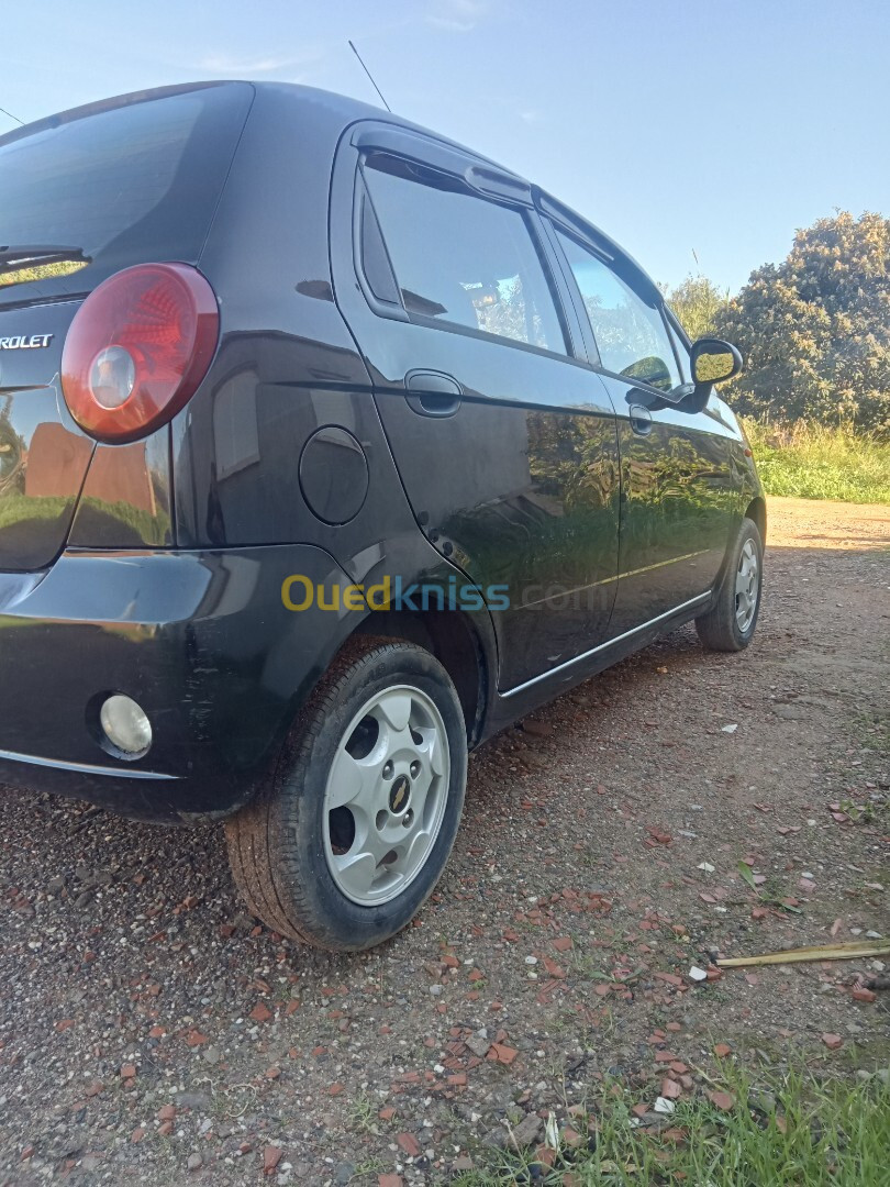 Chevrolet Spark 2013