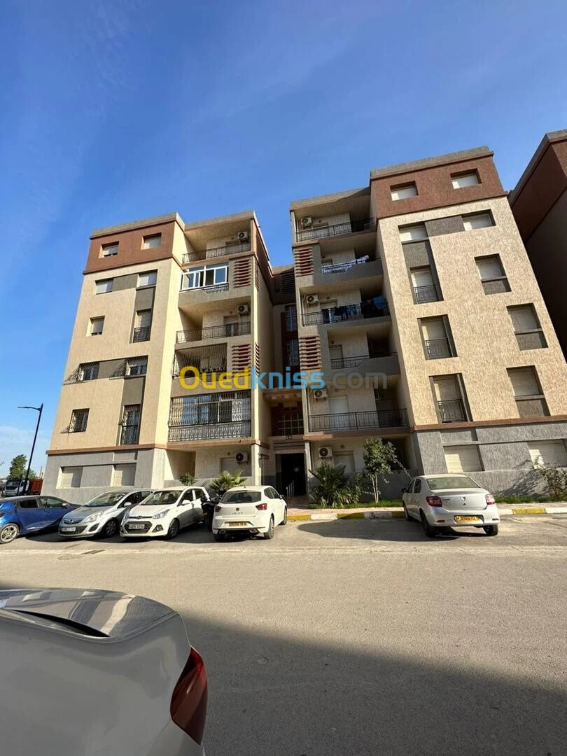 Location Appartement F4 Alger Bordj el kiffan