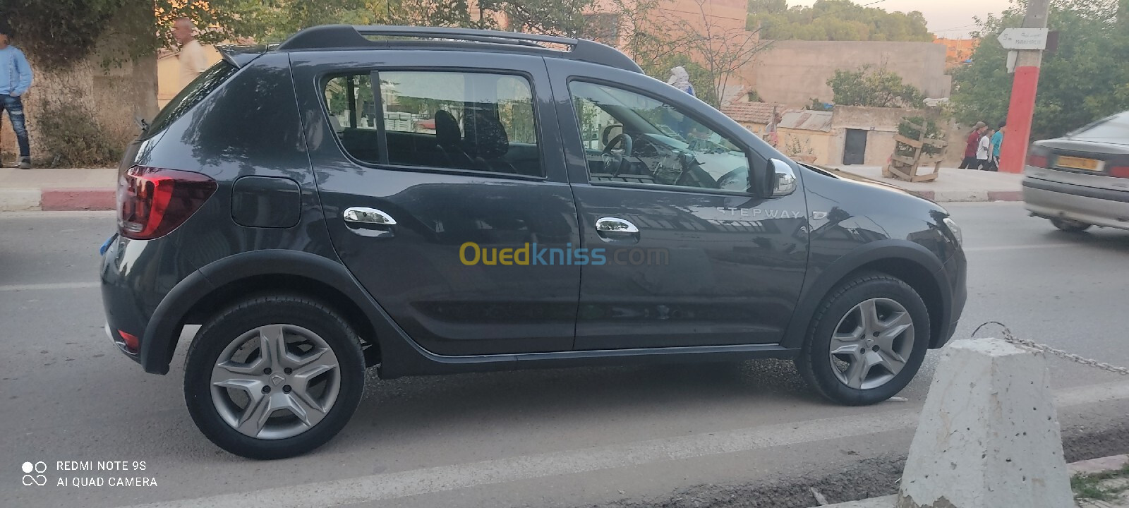 Dacia Sandero 2018 Stepway restylée