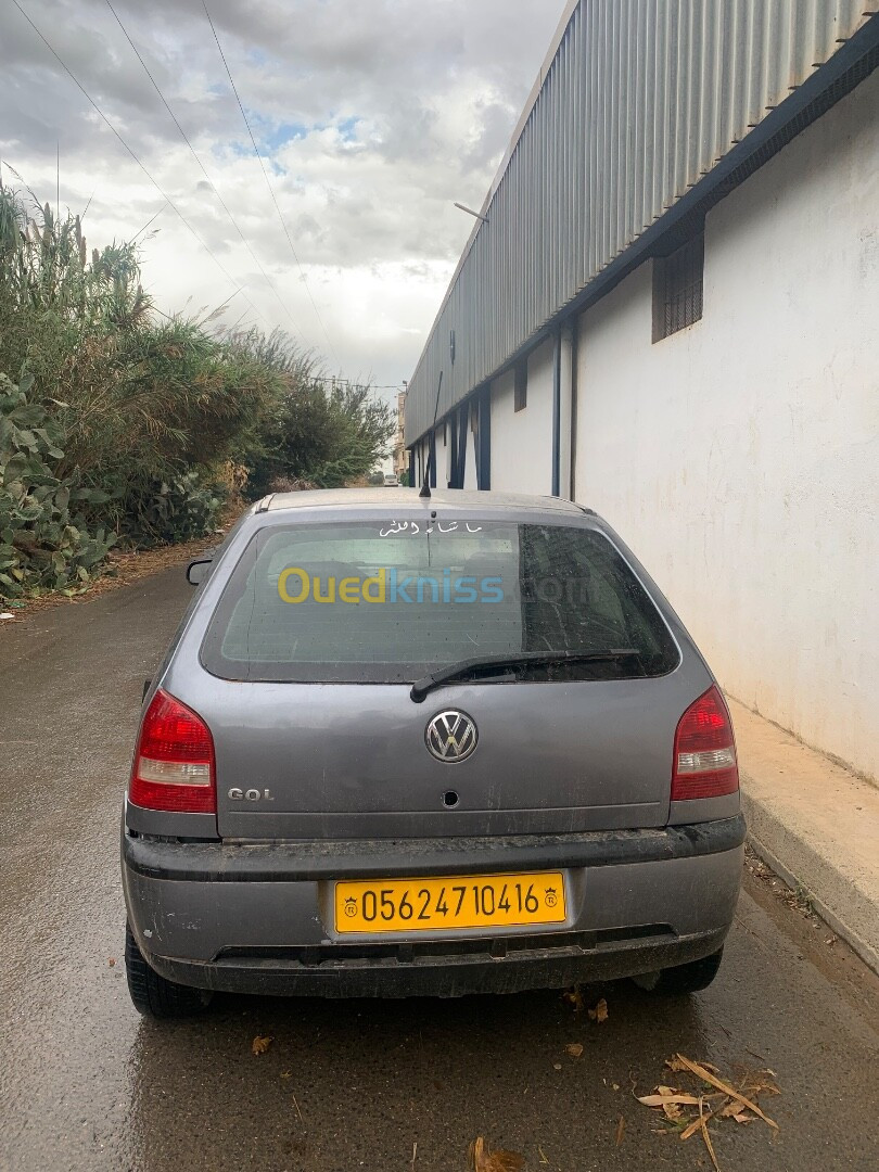 Volkswagen Gol 2004 Gol