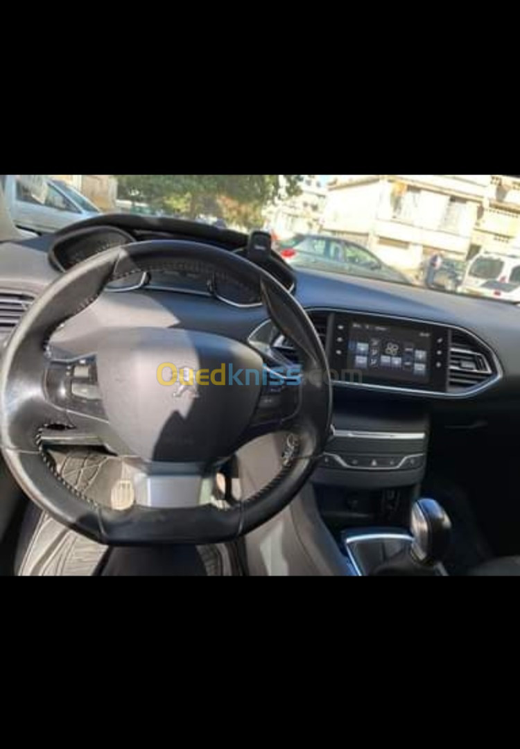 Peugeot 308 2016 Active