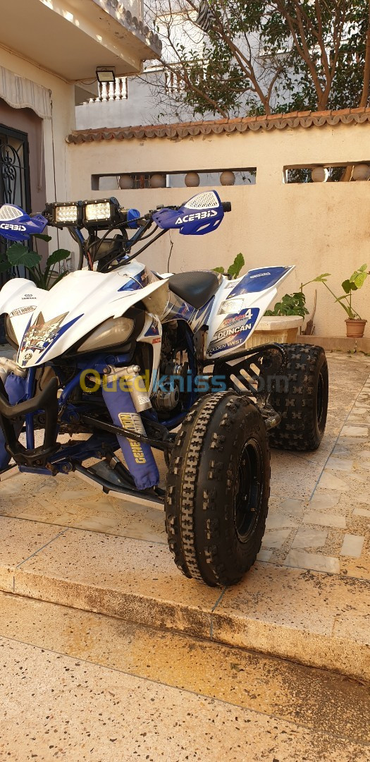 Yamaha Raptor450 2009