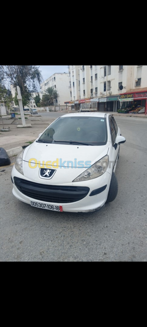 Peugeot 207 2006 207